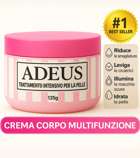 ADEUS – Crema Clinica Rigenerante